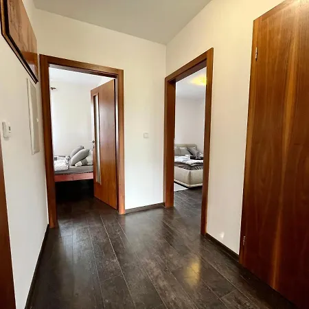 Na Koncinach Feriehus Rychnov nad Kneznou